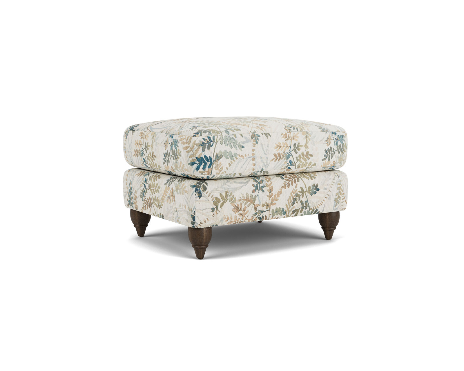 Stella 5891 Swivel Chair (+100 fabrics) - Stella Ottoman