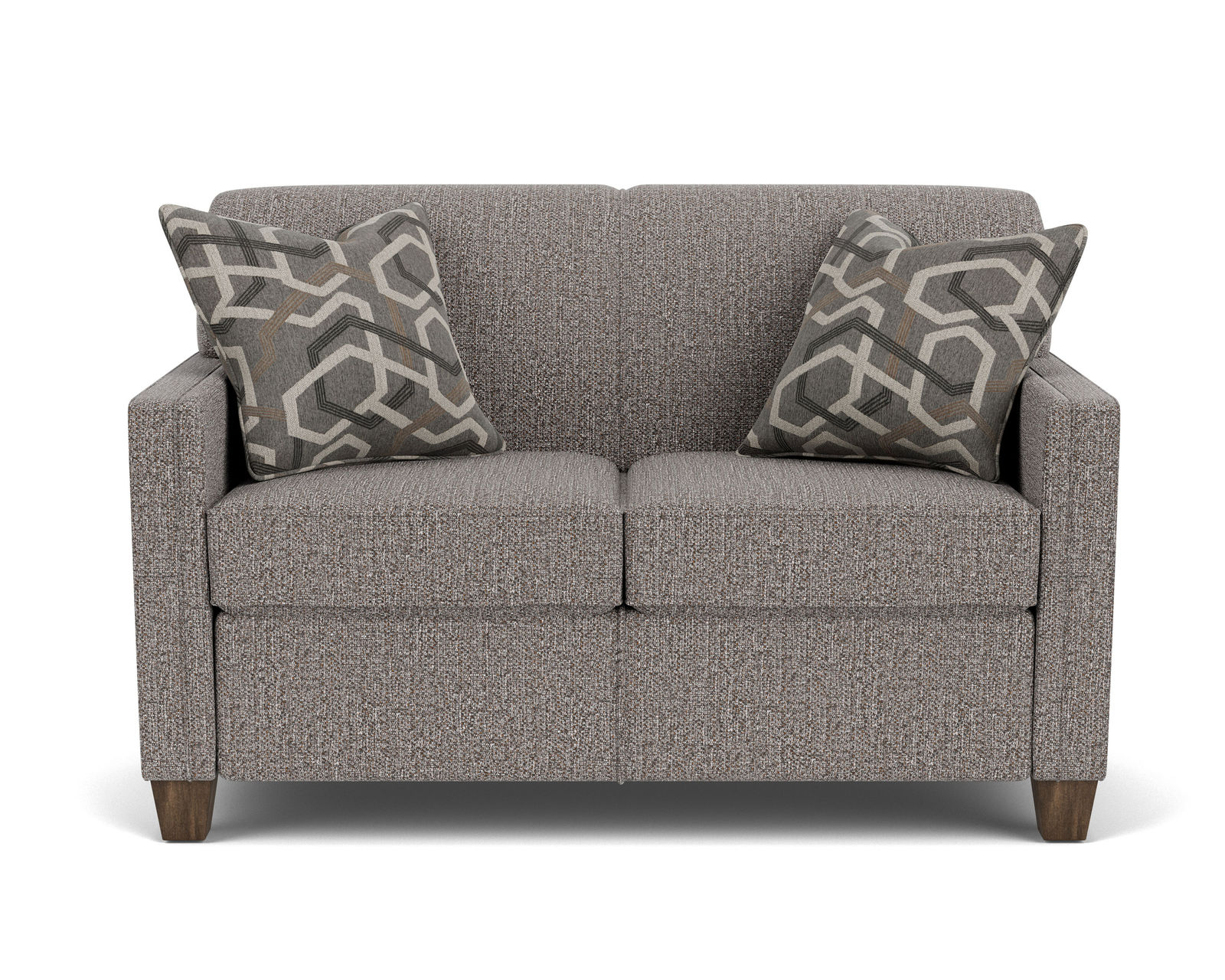 Nora 5890 Swivel Chair (+100 fabrics) - Nora Loveseat