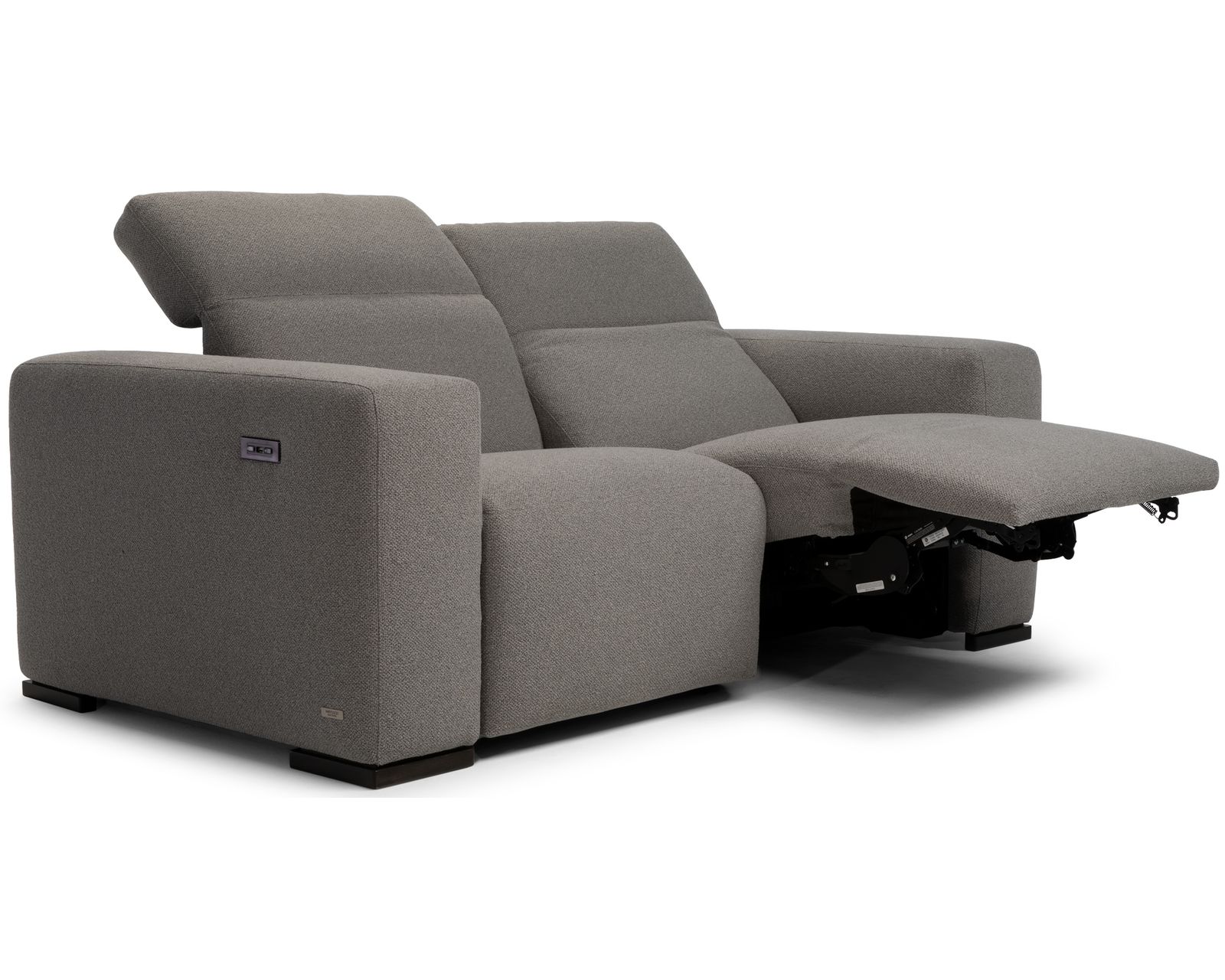 Oxford C282 Power Headrest Power Reclining Sofa (87") +40 fabrics