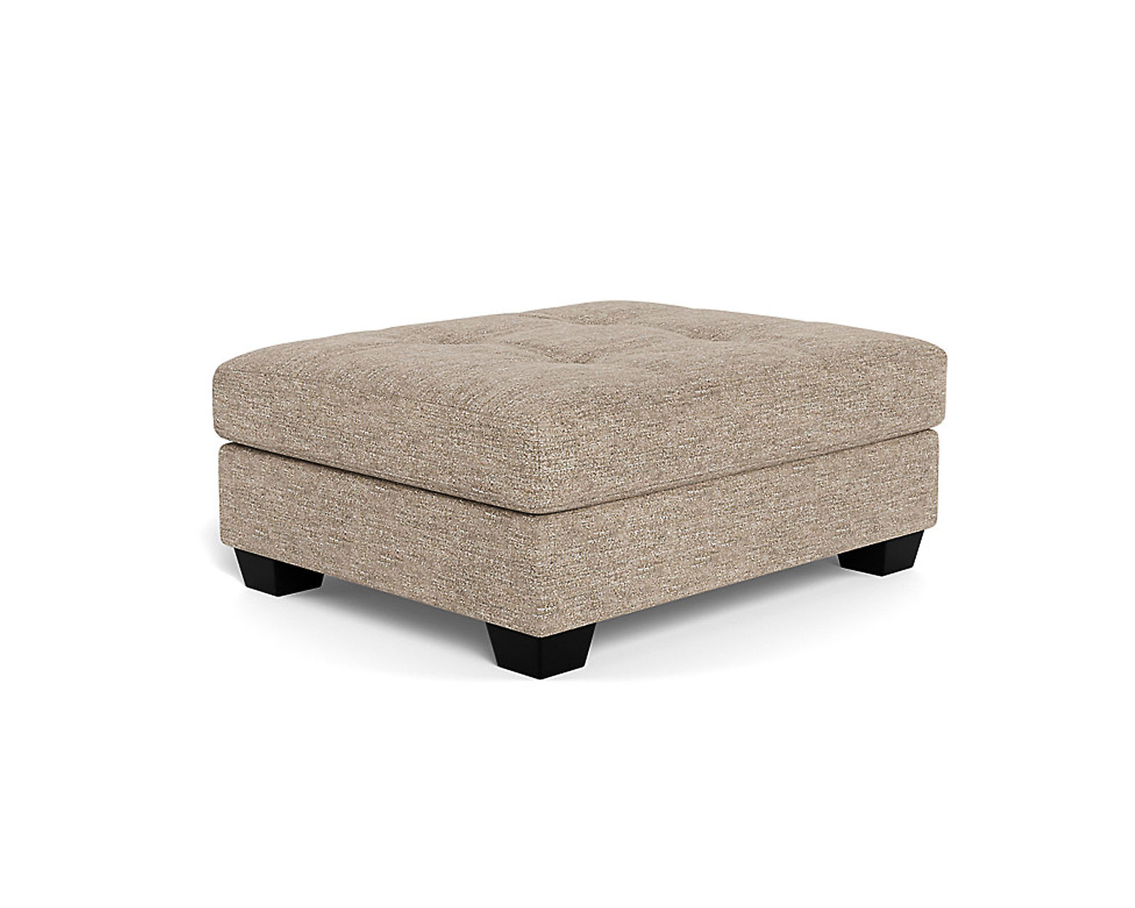 Barrett 77558 Sofa (91") +50 fabrics - Barrett Ottoman 32" x 39"