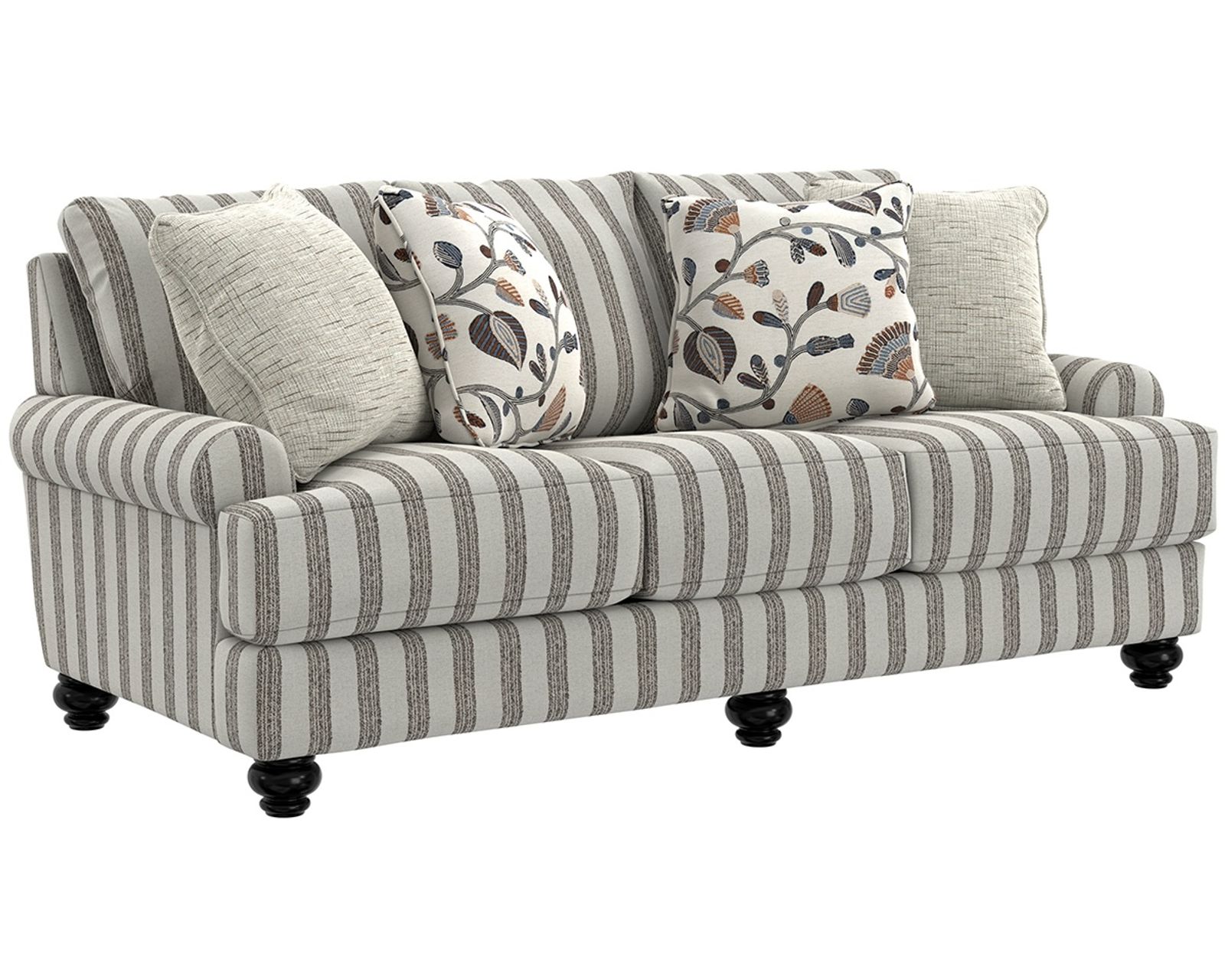Marley 84" Sofa (includes pillows) - Where American Craftsmanship Meets Everyday Comfort.