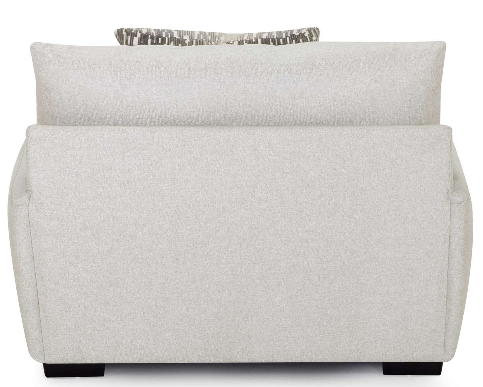 Oslo 87" Casual Modern Wide Seat Sofa (Oversized Comfort. Casual Modern Style. Made for Lounging.) - Designer-Curated. Perfectly Coordinated. Surprisingly Affordable.