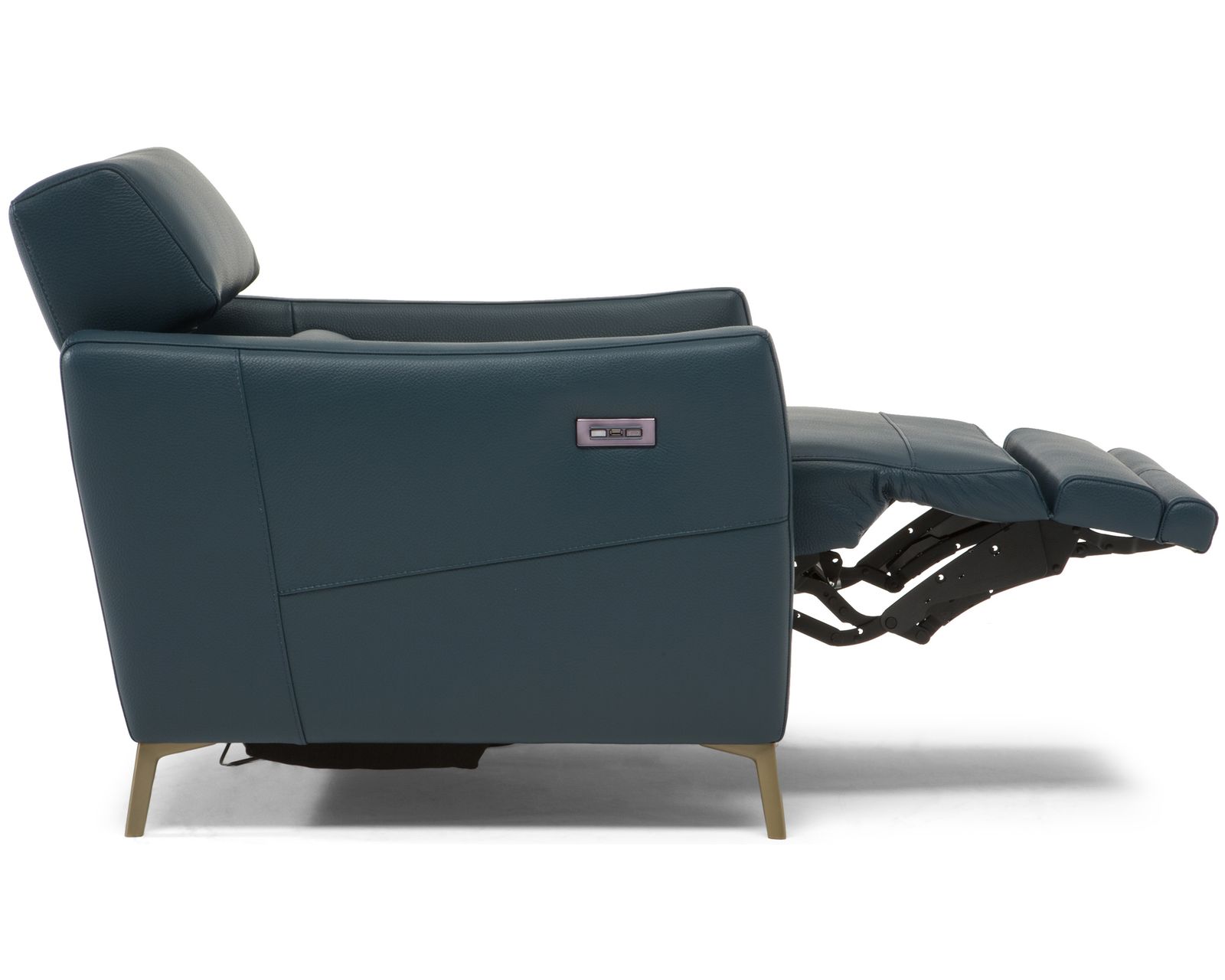 Greg C200 Power Headrest Power Reclining Sofa (79") +50 leathers