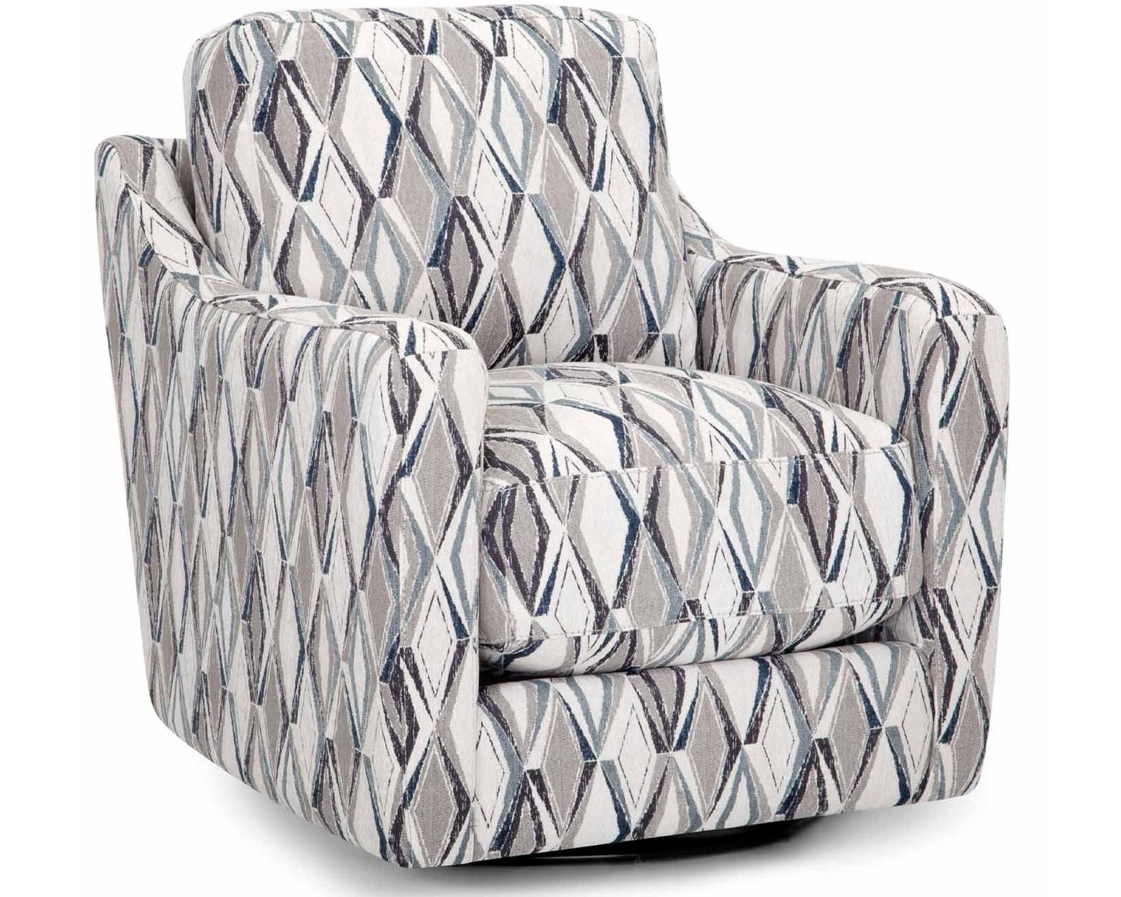 Juno 101" Extra Wide Sofa (Best-Selling Style. Extra-Wide 101") - Juno Swivel Accent Chair