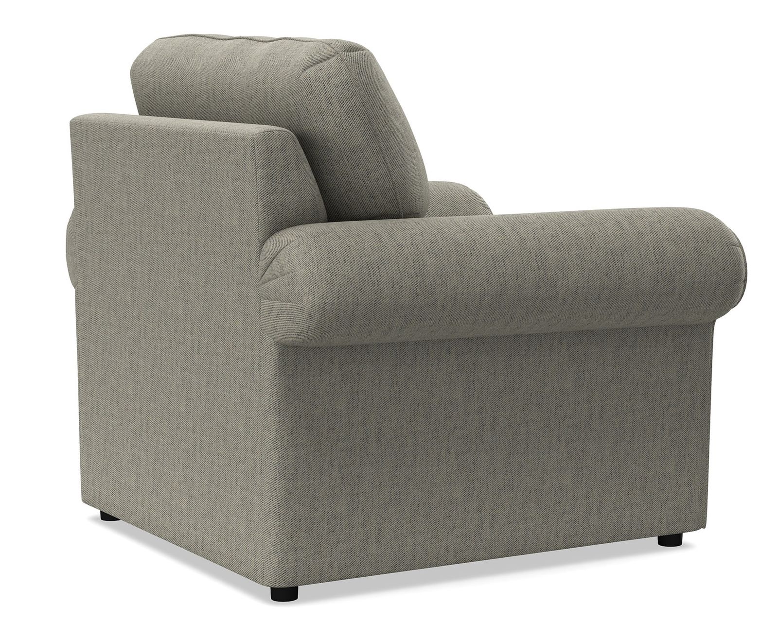Malibu Accent Chair  (+101 Standard and Performance Fabrics) - Malibu Chair