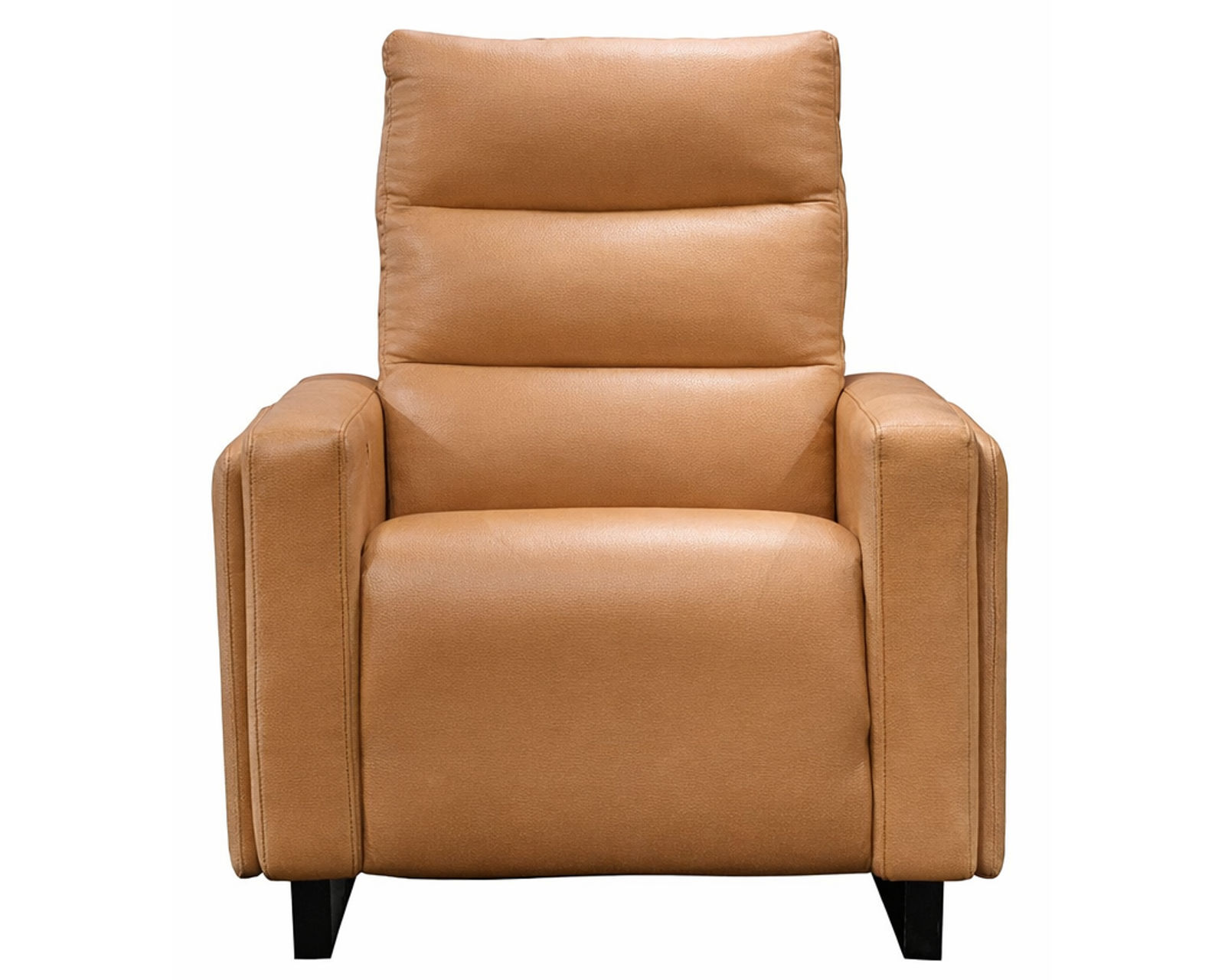 Flavie Dual Power Reclining Sofa — Available in Standard & Wide Cushions, 140+ Leather Options, and 80", 83", or 112" Widths - Flavie Power Headrest Power Recliner