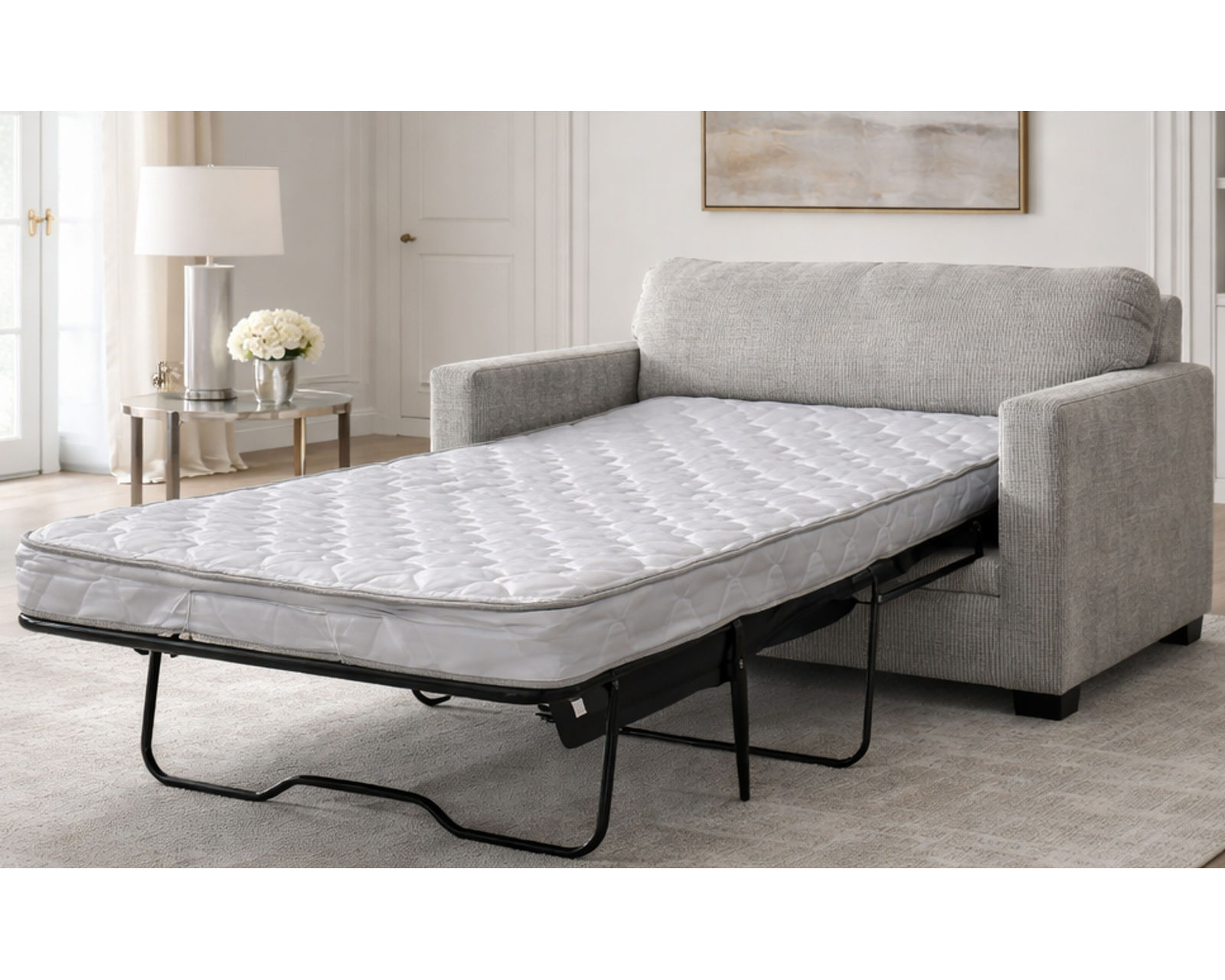 Norwood Twin, Full or Queen Size Sleeper  (+101 Standard and Performance Fabrics)