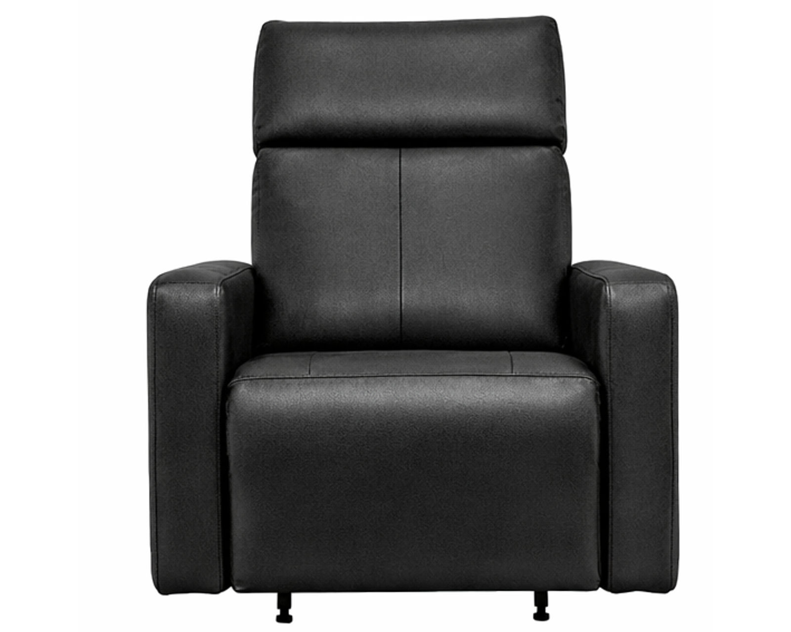 Patty Dual Power Reclining Sofa — Available in Standard & Wide Cushions, 140+ Leather Options, and 77", 80", or 109" Widths - Comfort You Can Feel. Quality You Can Trust.