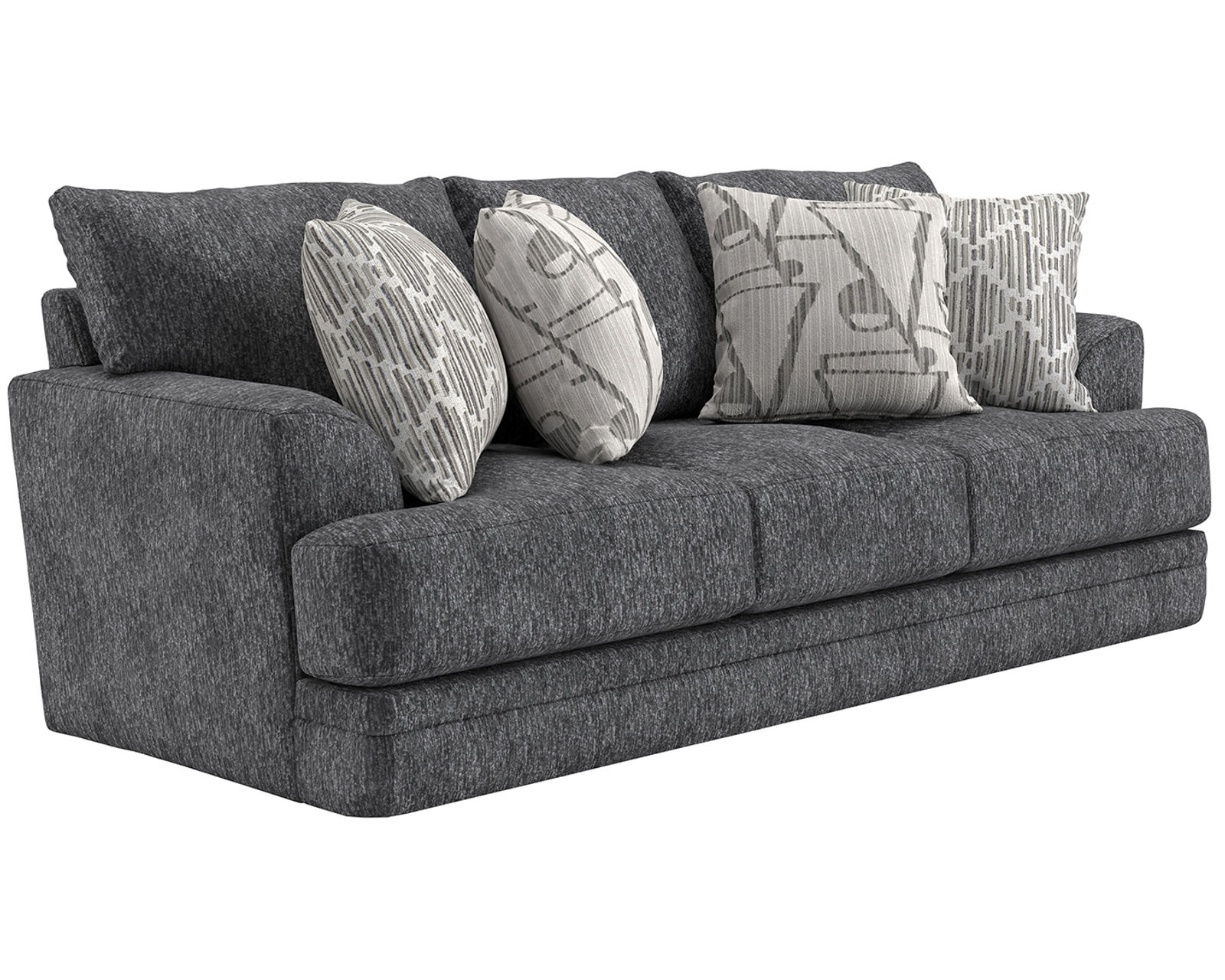 Tyson 93" Sofa (includes pillows) 2 colors - Where American Craftsmanship Meets Everyday Comfort.