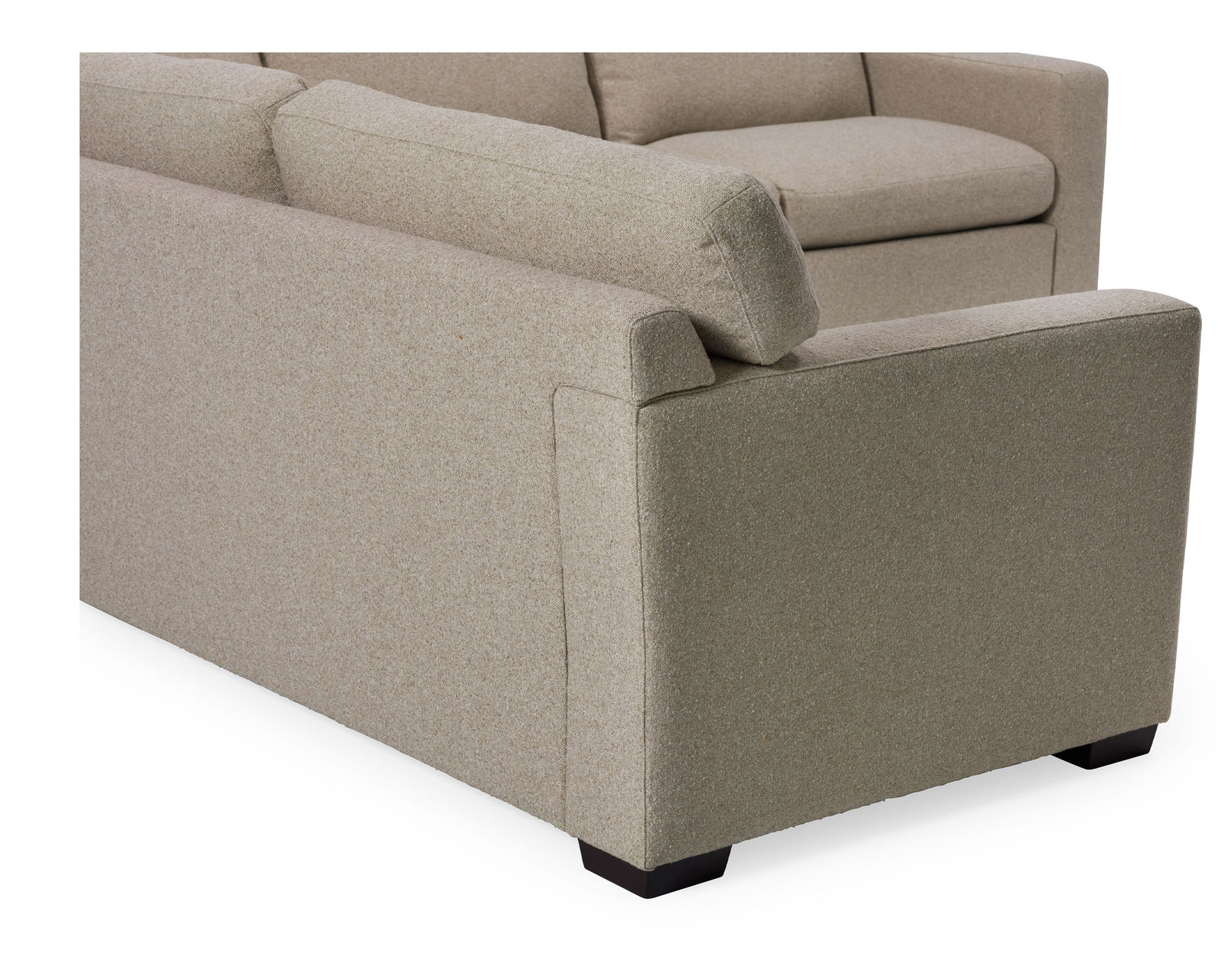 Madison 77651 Track Arm Sectional (+60 fabrics)