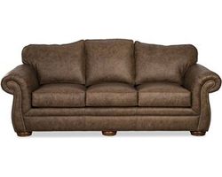 Laredo L2685 Leather Sofa 92" (+40 Premium Leathers)
