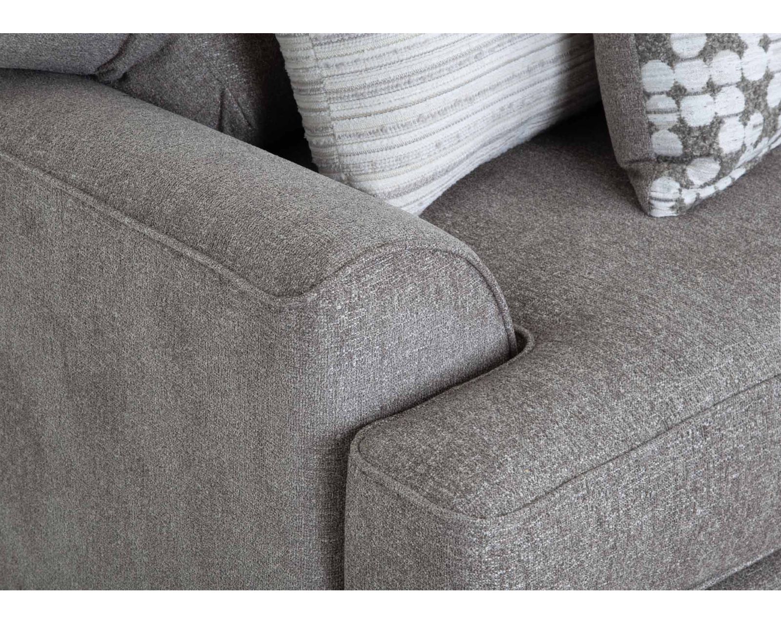 Ashton 93" Sofa (Tailored Style. Sink-In Comfort. Made for Everyday Living.) - Professionally Designed. Beautifully Coordinated. Affordably Yours.
