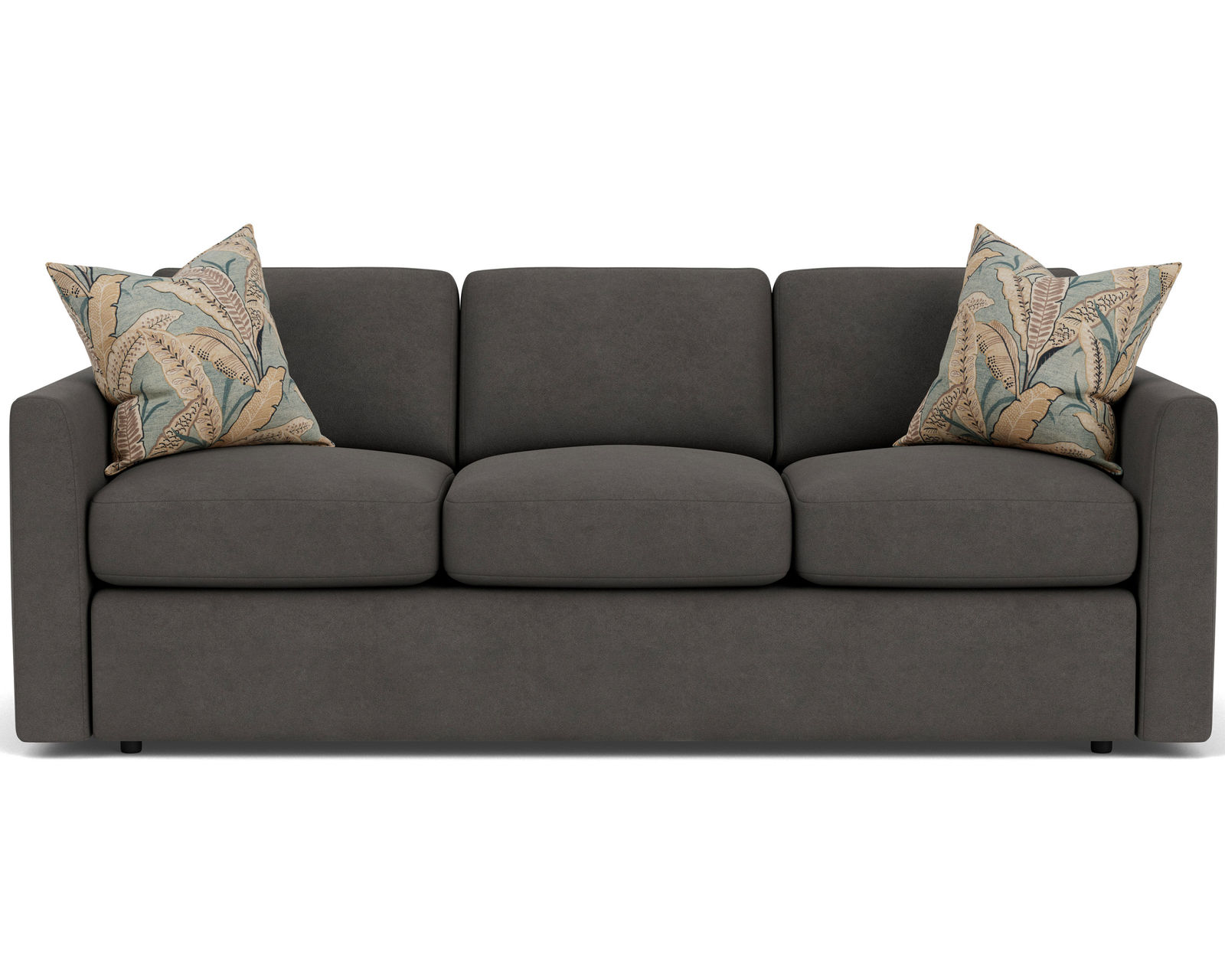 Sky 5512 Sofa (hypoallergenic down-like cushion) +100 fabrics (87")