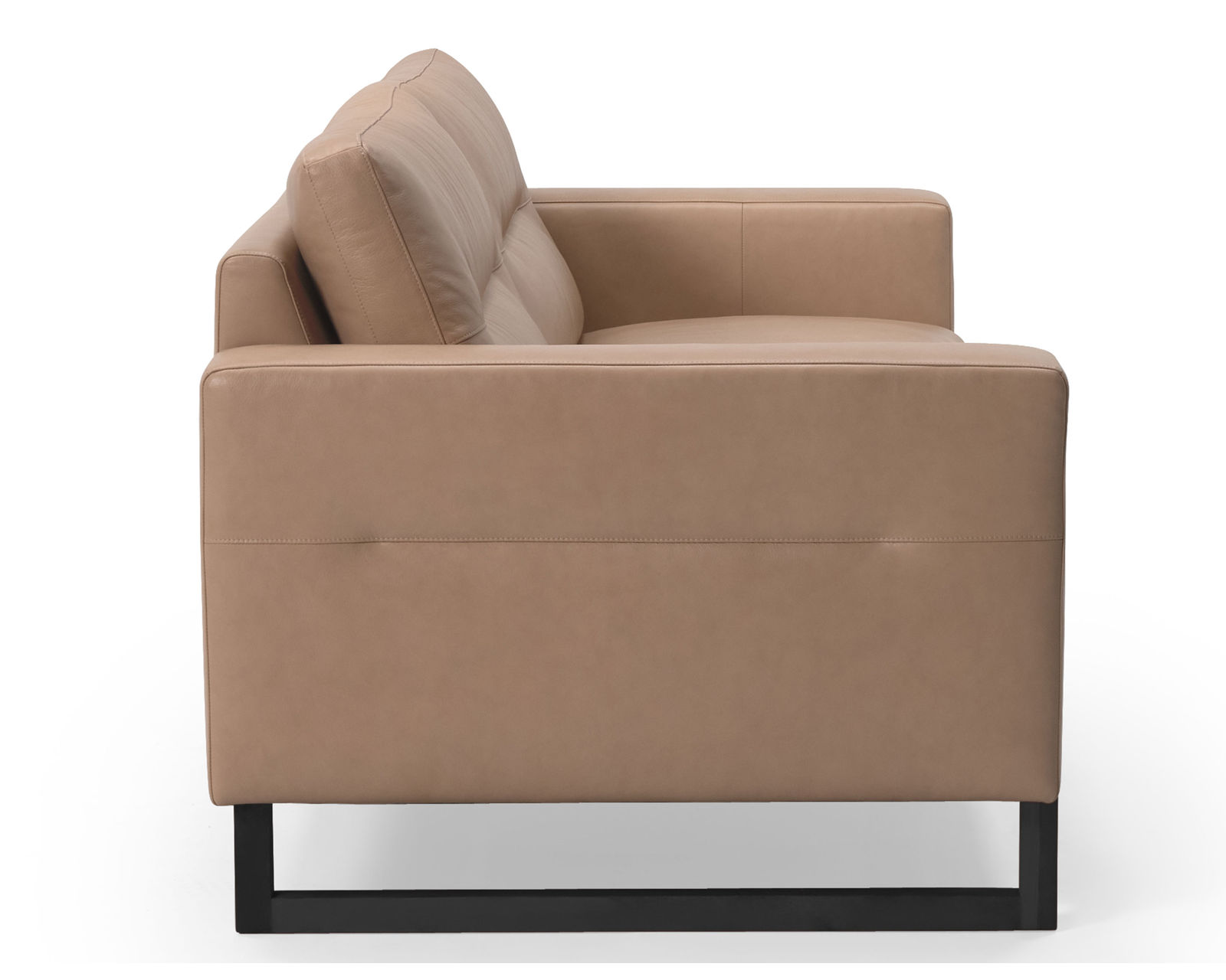 Brookes 77696 Sofa (74" or 84") +100 leathers - Brookes 84" 2 Seat Sofa