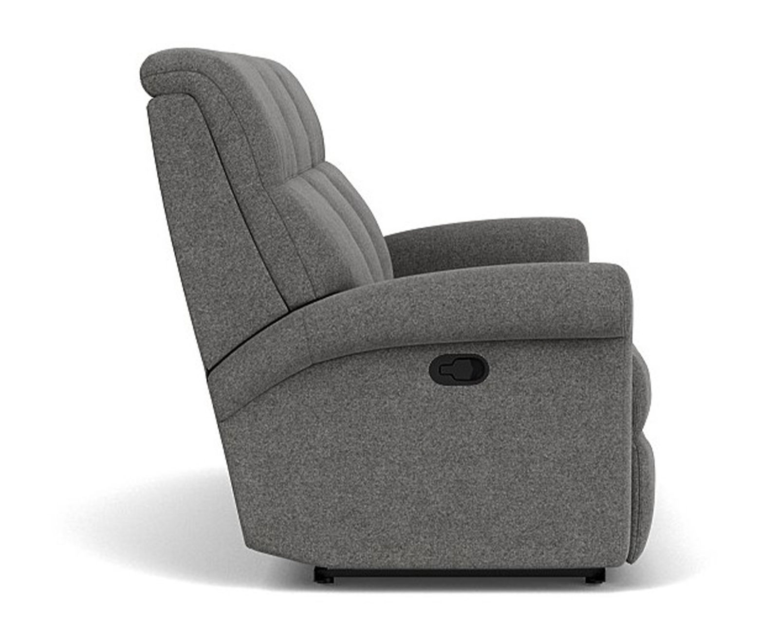 Davis 87" Reclining Sofa (Colors Available) - Power Recliner and Power Headrest Options