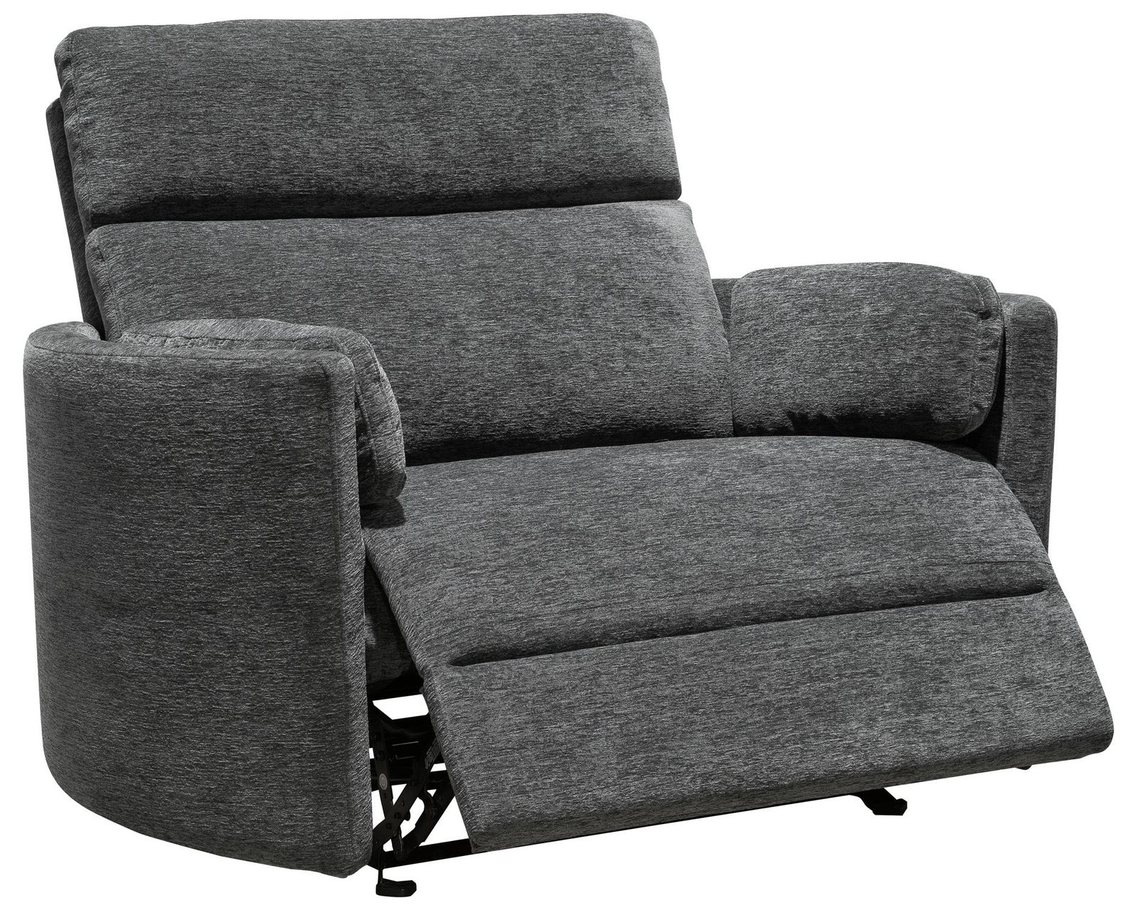 Radius XL Wide Power Glider Recliner Mediterranean (in stock - Fast shipping)