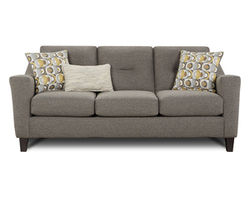 Dillist Mica 86" Sofa 8210KP (includes pillows)
