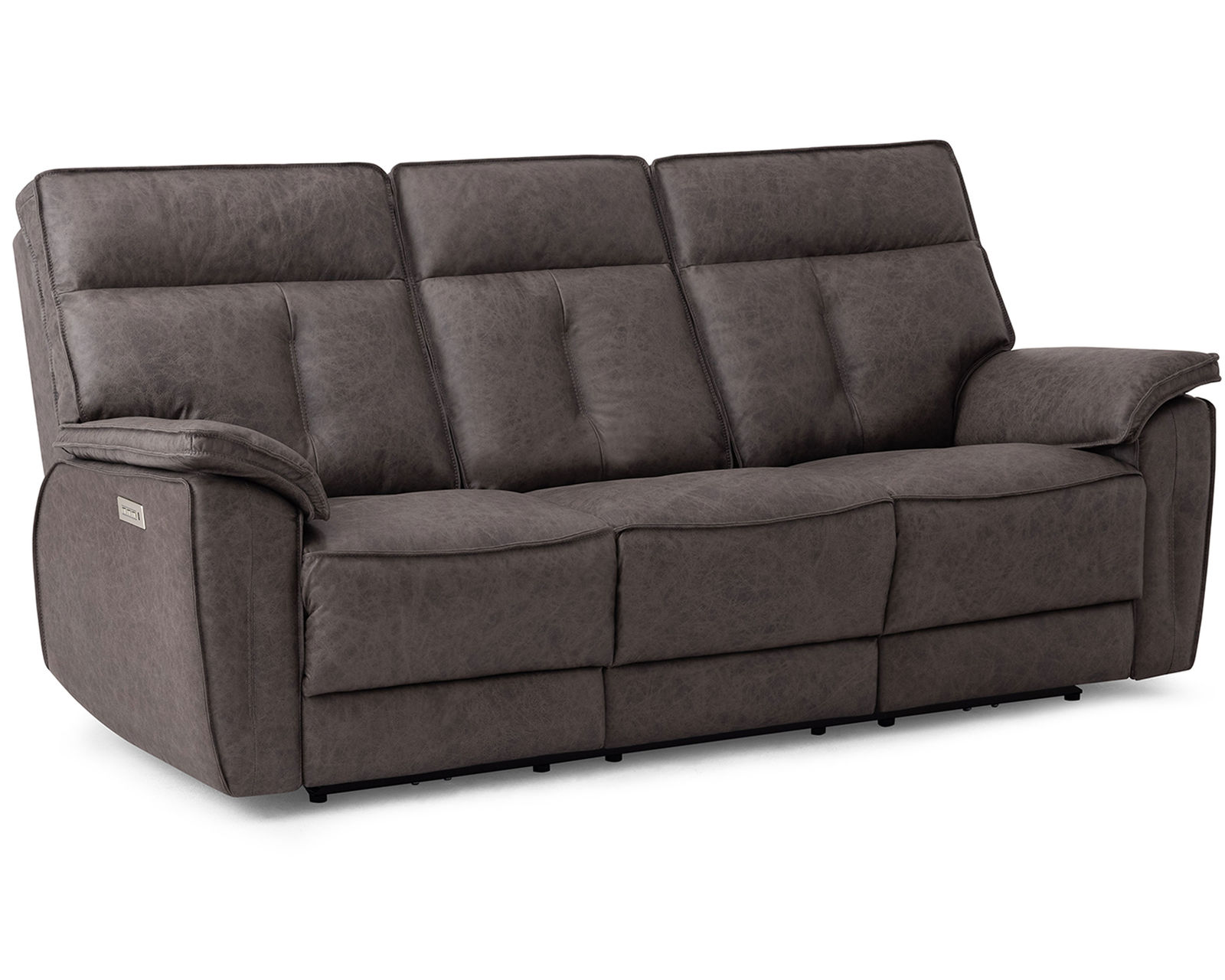 Oakley 41187 Power Headrest Power Reclining Sofa (86") +50 fabrics