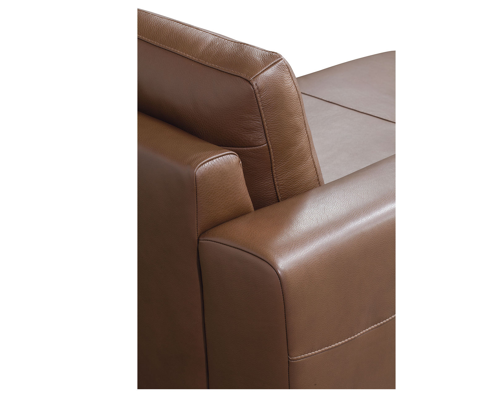 Atticus 77325 Sectional (100+ Leathers)