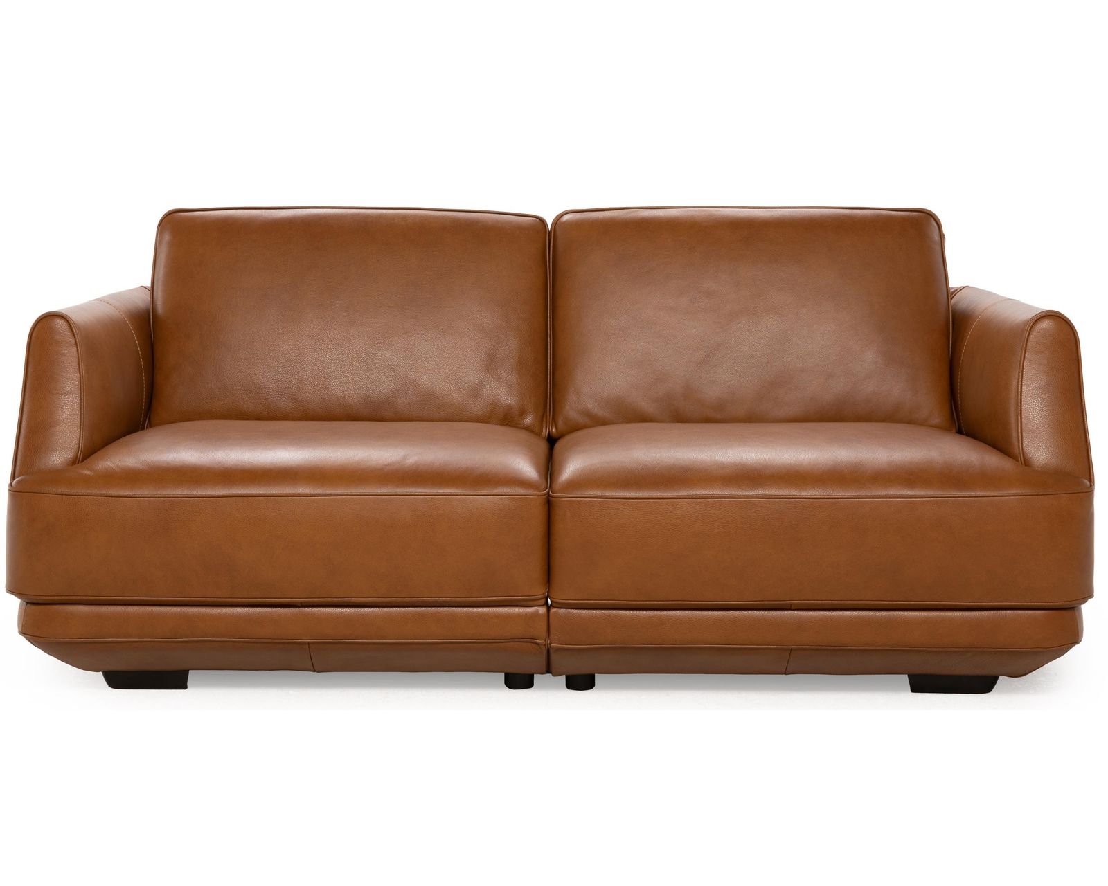 Carter C314 Sectional (+40 fabrics) - Layout A: Two Piece Sectional 79" wide