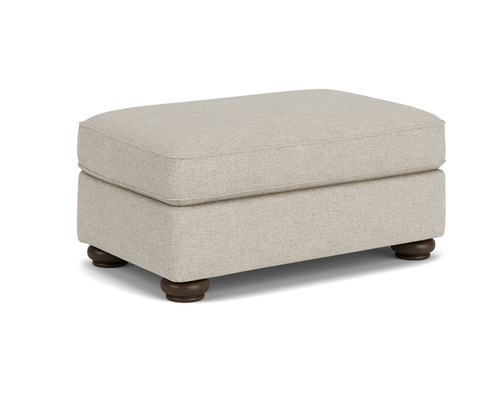 Preston 5538 Chair and a Half (100+ fabrics)  - Preston Cocktail Ottoman