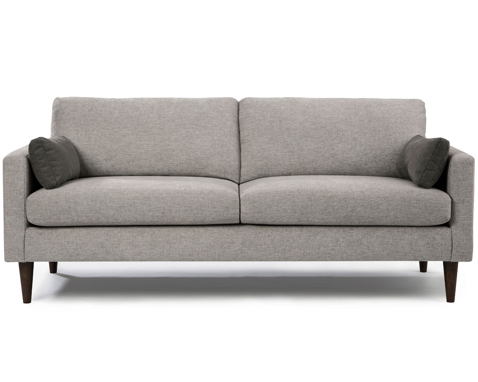 Trafton S10 Sofa (+139 fabrics) - Trafton Sofa in Stone Performance Fabric