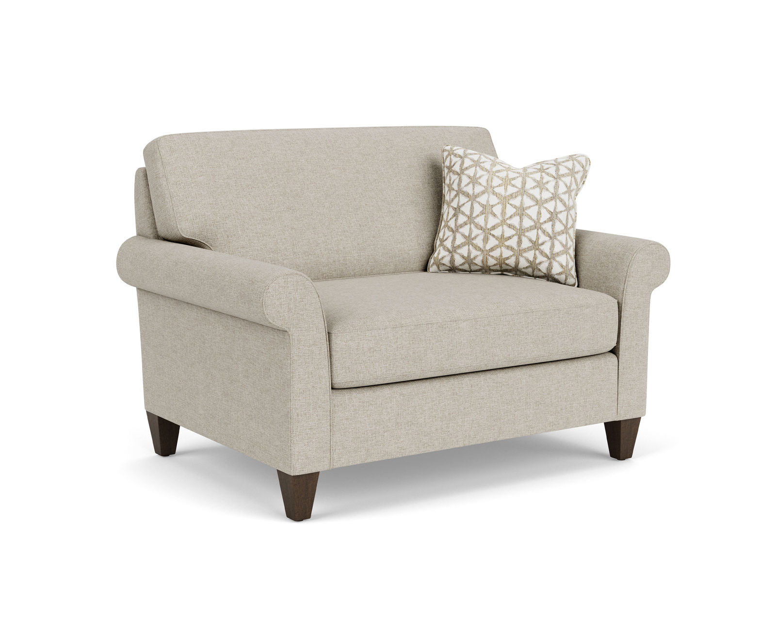 Westside 5979 Chair (100+ fabrics) - Westside Chair and a Half