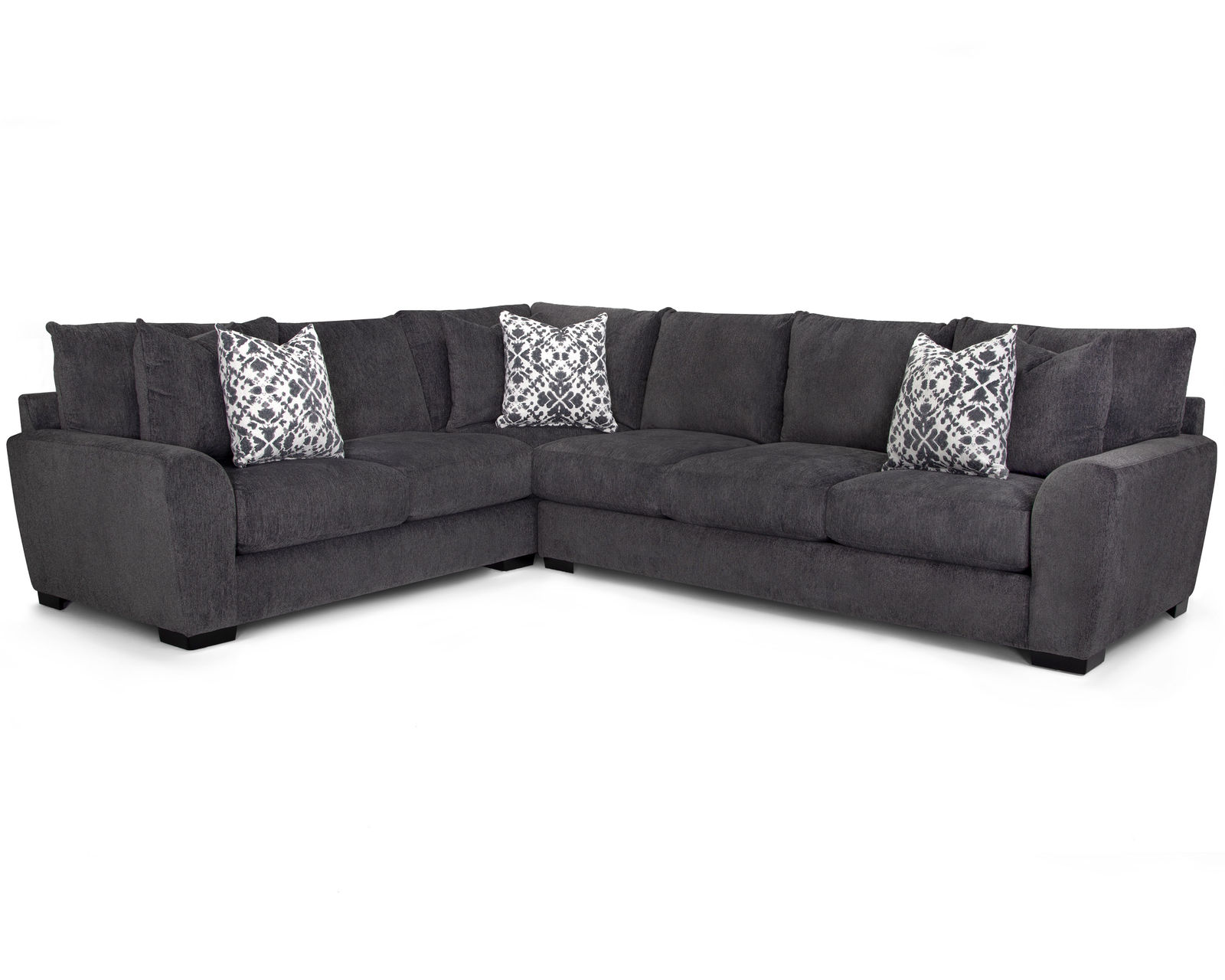 Harbor 940 Stationary Sectional (Includes Pillows) - Take and Extra 25% Off this Sectional