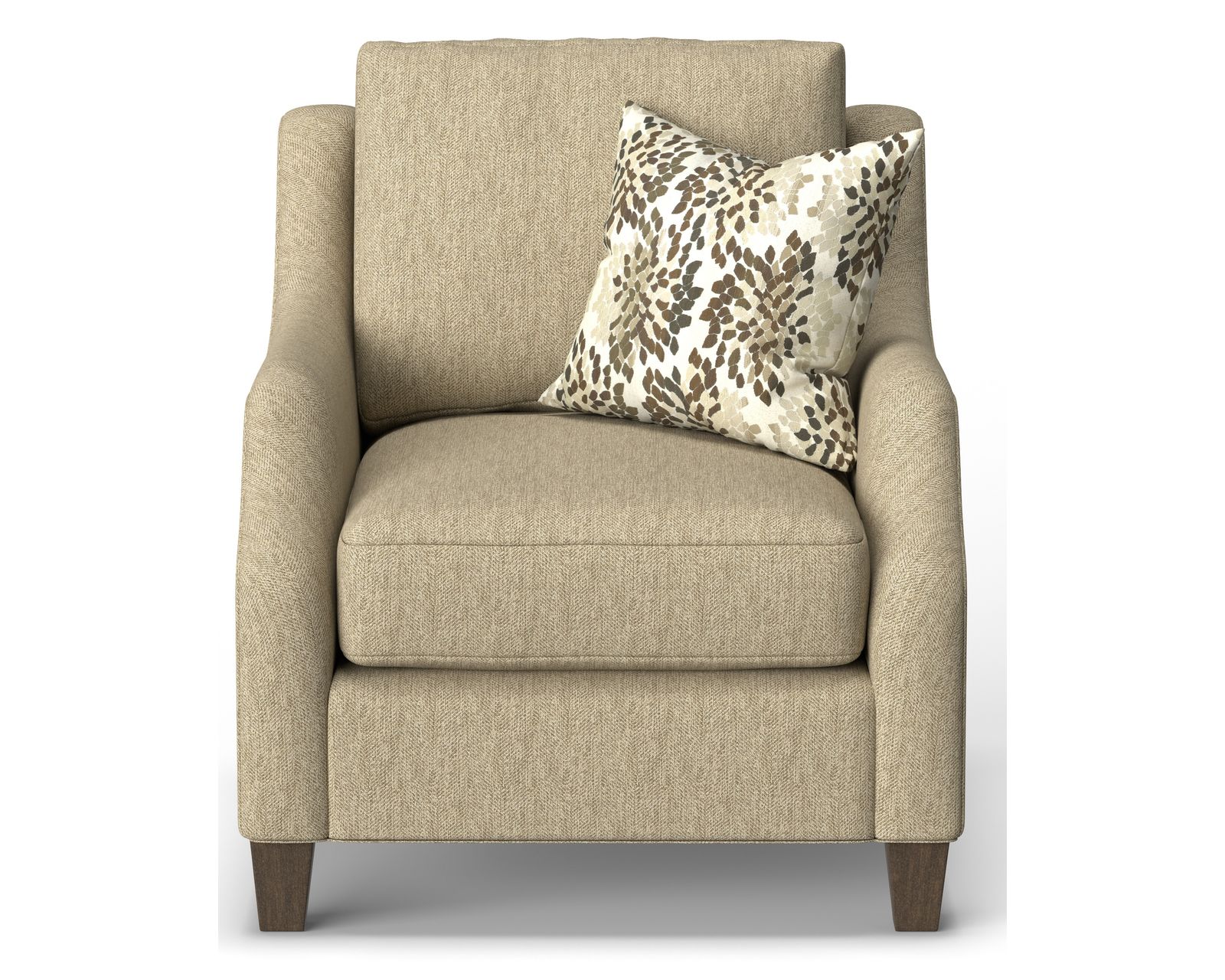 Gianna 7823 Sofa (86") +100 fabrics - Gianna Chair