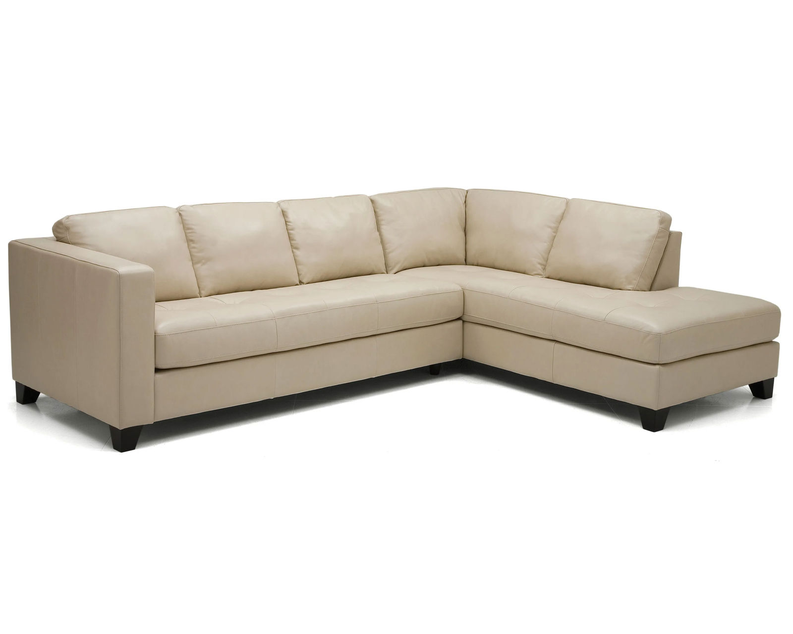 Jura 77201 Leather Sectional (100+ leathers)