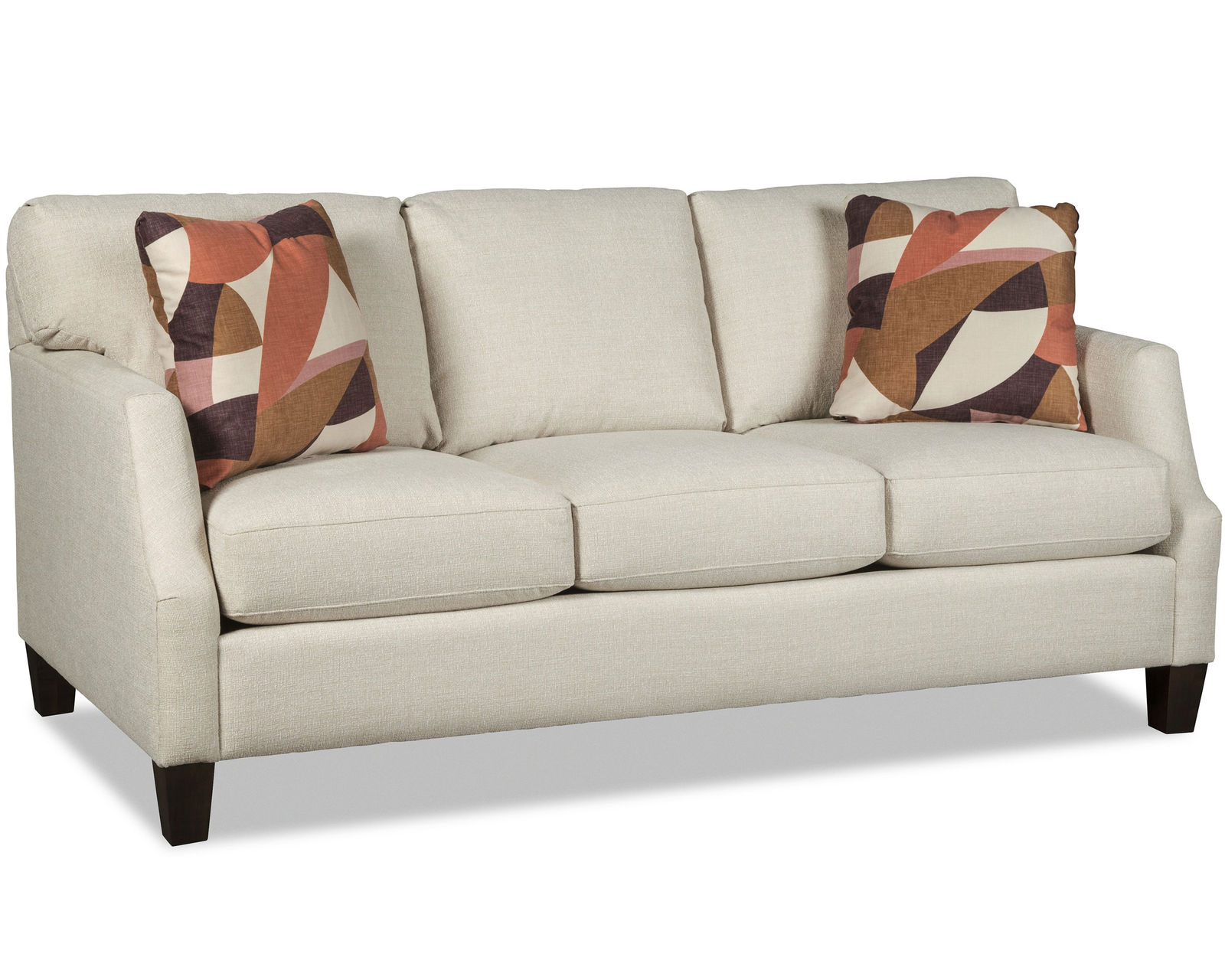 M9-2 Stationary Sofa (100+ Performance fabrics) Make it Yours