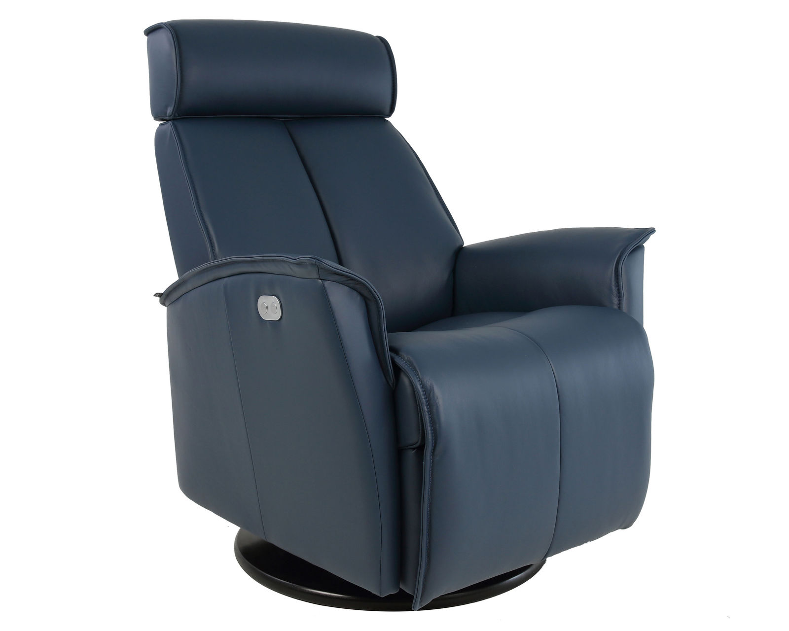 Venice Swivel Glider Recliner (+40 leathers) - Venice Power Swivel Glider Recliner (+40 leathers)