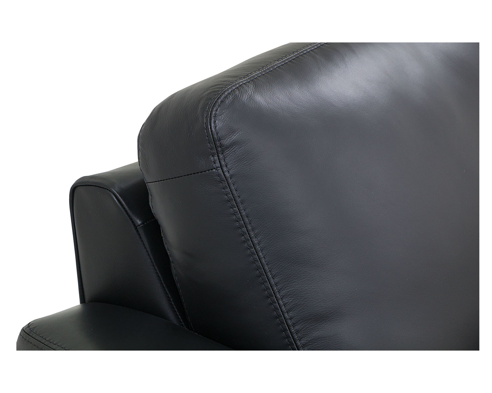 Leeds 77328 Sectional (+100 leathers) - Detail Back Cushion