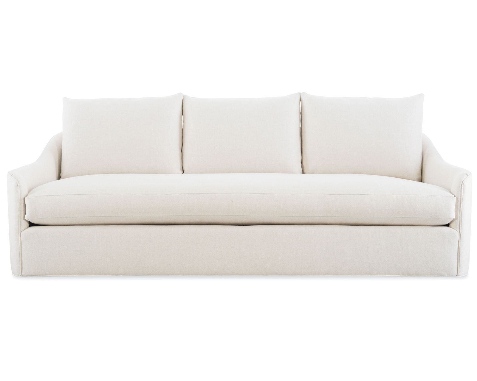 Barrington 84" or 93" Sofa (+75 fabrics) - Barrington 93" Sofa
