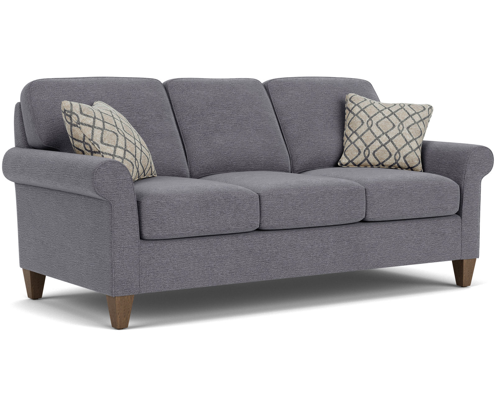 Westside 5979 Loveseat (100+ fabrics) - Westside  79" Sofa