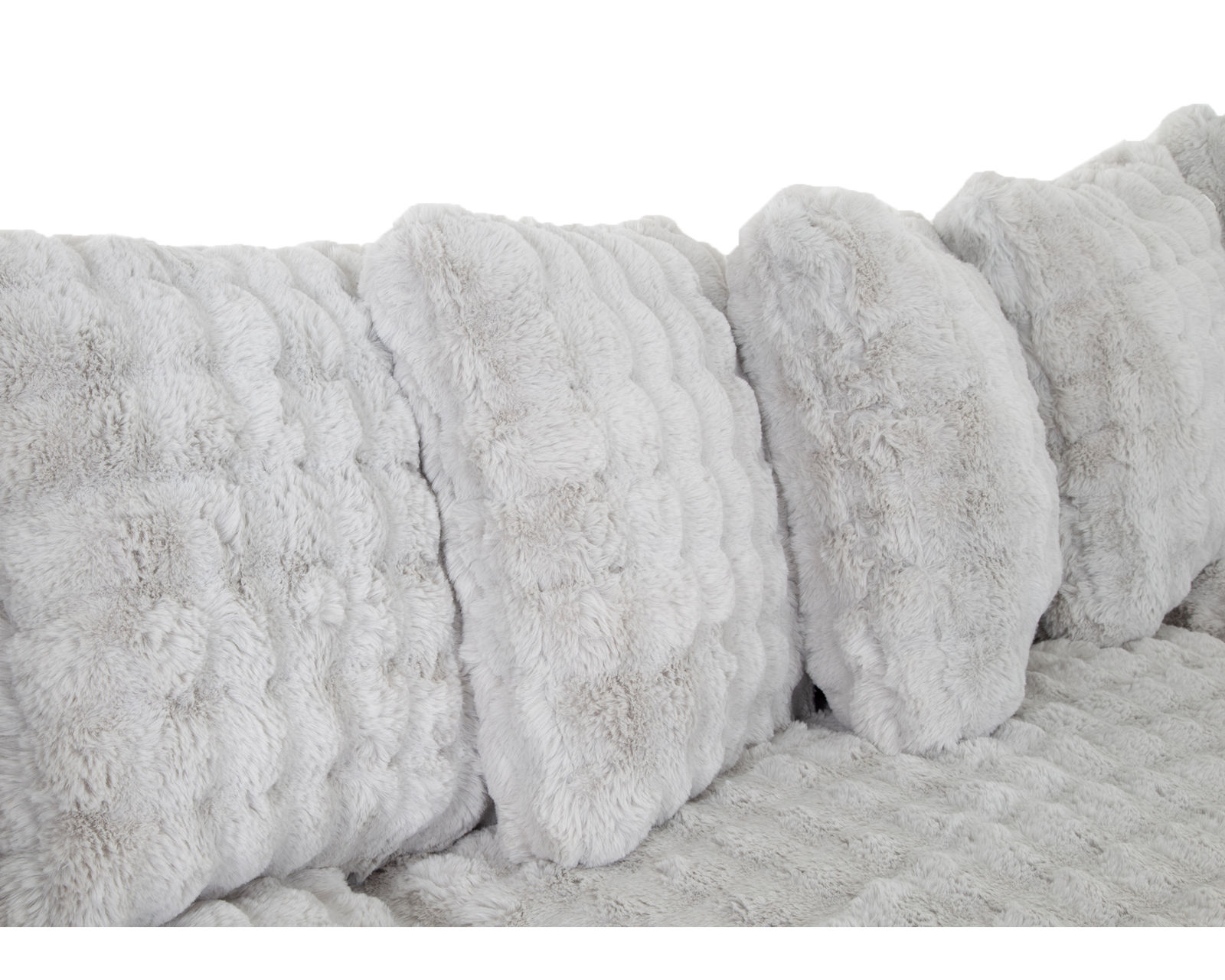 Angel 878 Modular Sectional (A Little Piece of Heaven — Oversized Comfort Made for Serious Lounging) 2 colors - Professionally Curated Rooms. Affordable Luxury for Every Home.