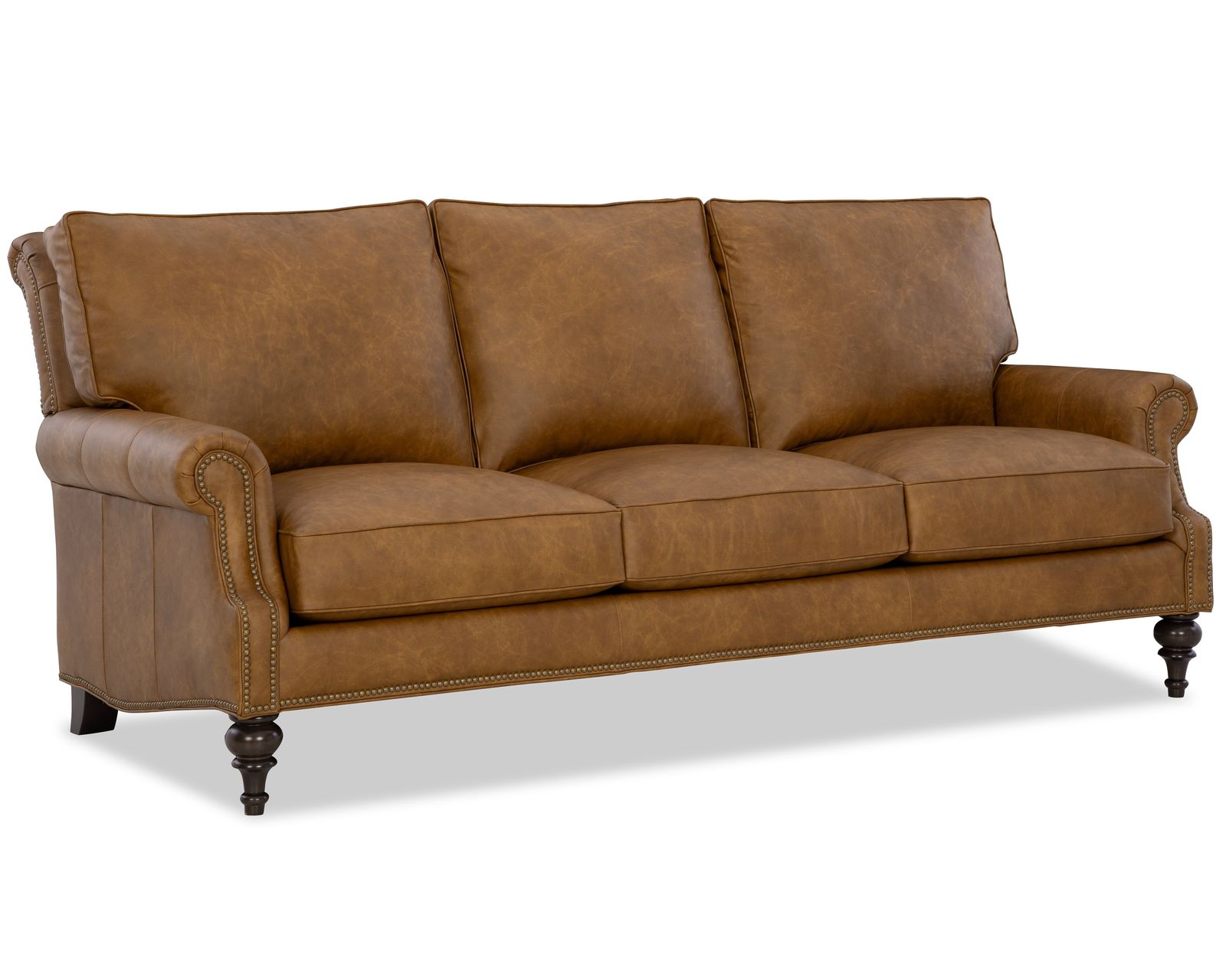 Eastwood L7482 Leather Sofa (89") +40 leathers - +40 premium top-grain leathers