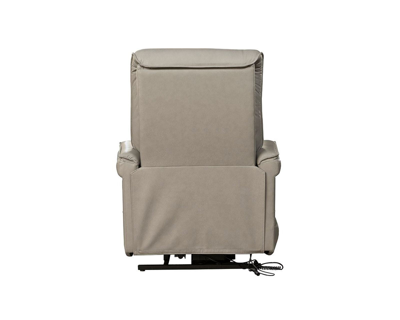 Luka Power Lift Recliner w/Power Head Rest (Cream) 350 lbs. - In stock - Luka Power Lift Recliner w/Power Head Rest (Cream) 350 lbs.