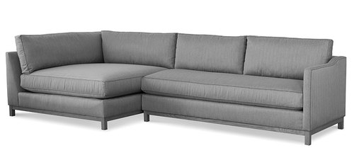 Layout D:  Two Piece Sectional (59" x 134")