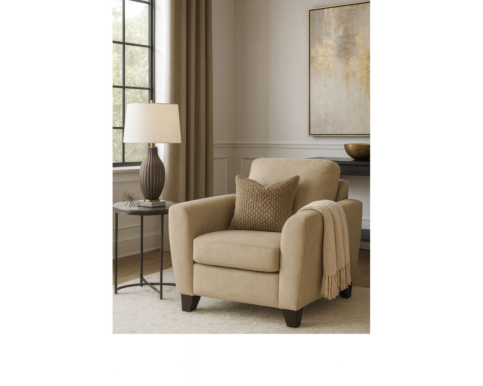 Marymount 77332 Chair (+50 fabrics) - Marymount Chair