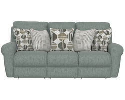 Kellen 113 Woodlands Reclining Sofa - 86"(+2 colors) includes pillows