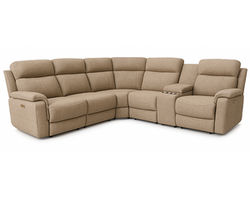 Henry 41051 Power Headrest Power Reclining Sectional (+50 fabrics)