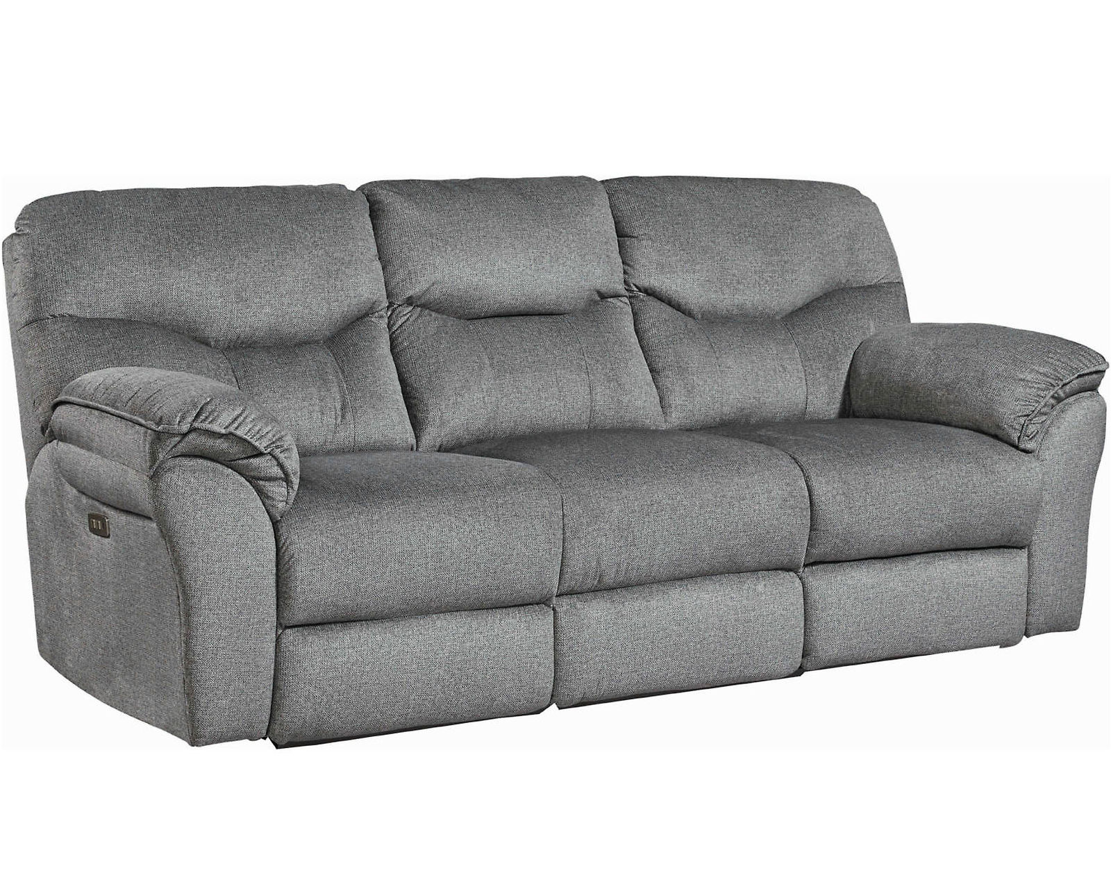 Power Play 96" Double Reclining Sofa (+150 fabrics and leathers)