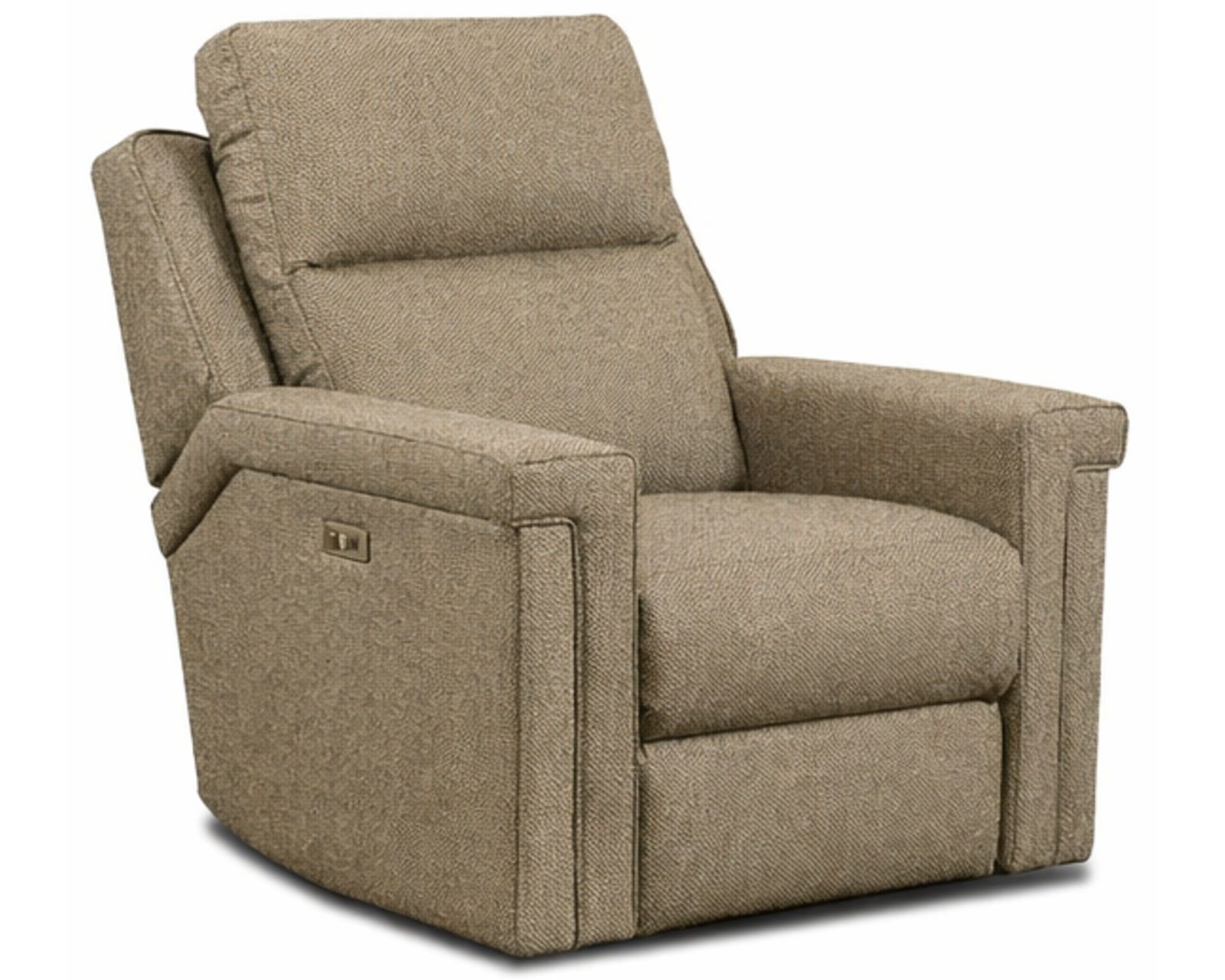 Lexington 374 Dual Power Zero Gravity Reclining Sofa with SoCozi™ Massage & Heat (+100 fabrics and leathers) - Lexington Dual Power Rocker Recliner or Wallhugger Recliner with Heat and Massage