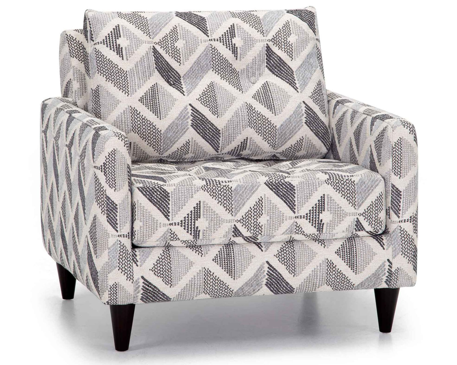 Cleo 99" Sofa with Reversible Chaise (Change the Chaise. Change the Room) - Cleo Accent Chair