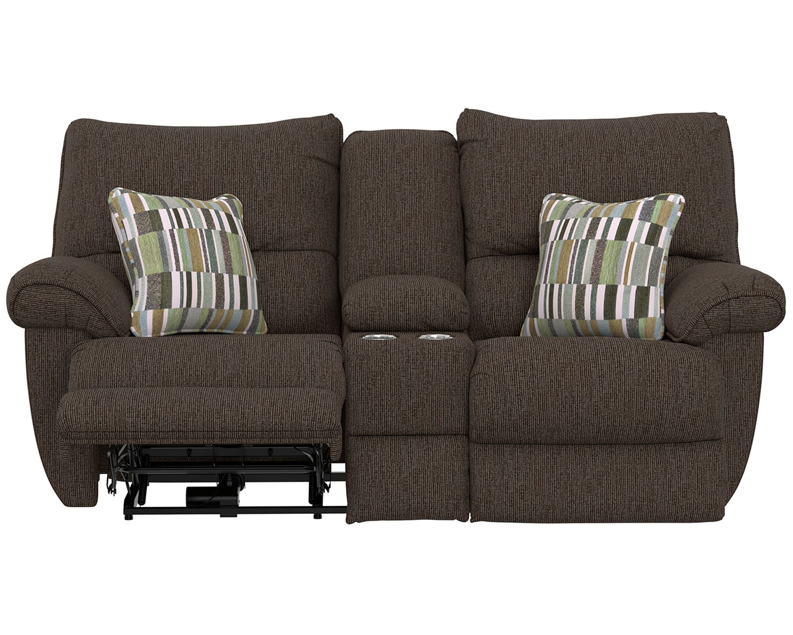 Lenny 90" Power Lay Flat Reclining Sofa (Two colors) - From Movie Night to Every Night—Comfort Lives Here.