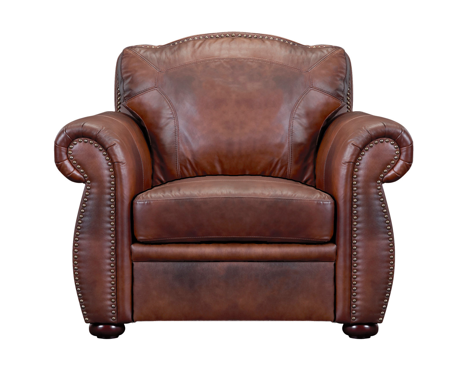 Arizona All Leather Chair
