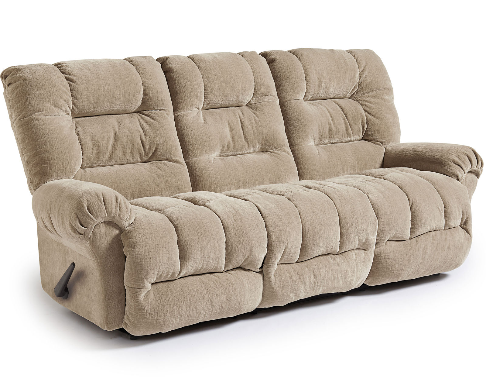 Seger Double Reclining Sofa (+100 fabrics) 92"