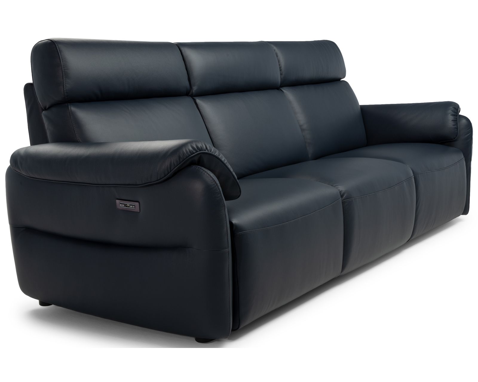 Houston C280 Zero Gravity Power Headrest Power Reclining Sofa (94" or 104") +50 leathers