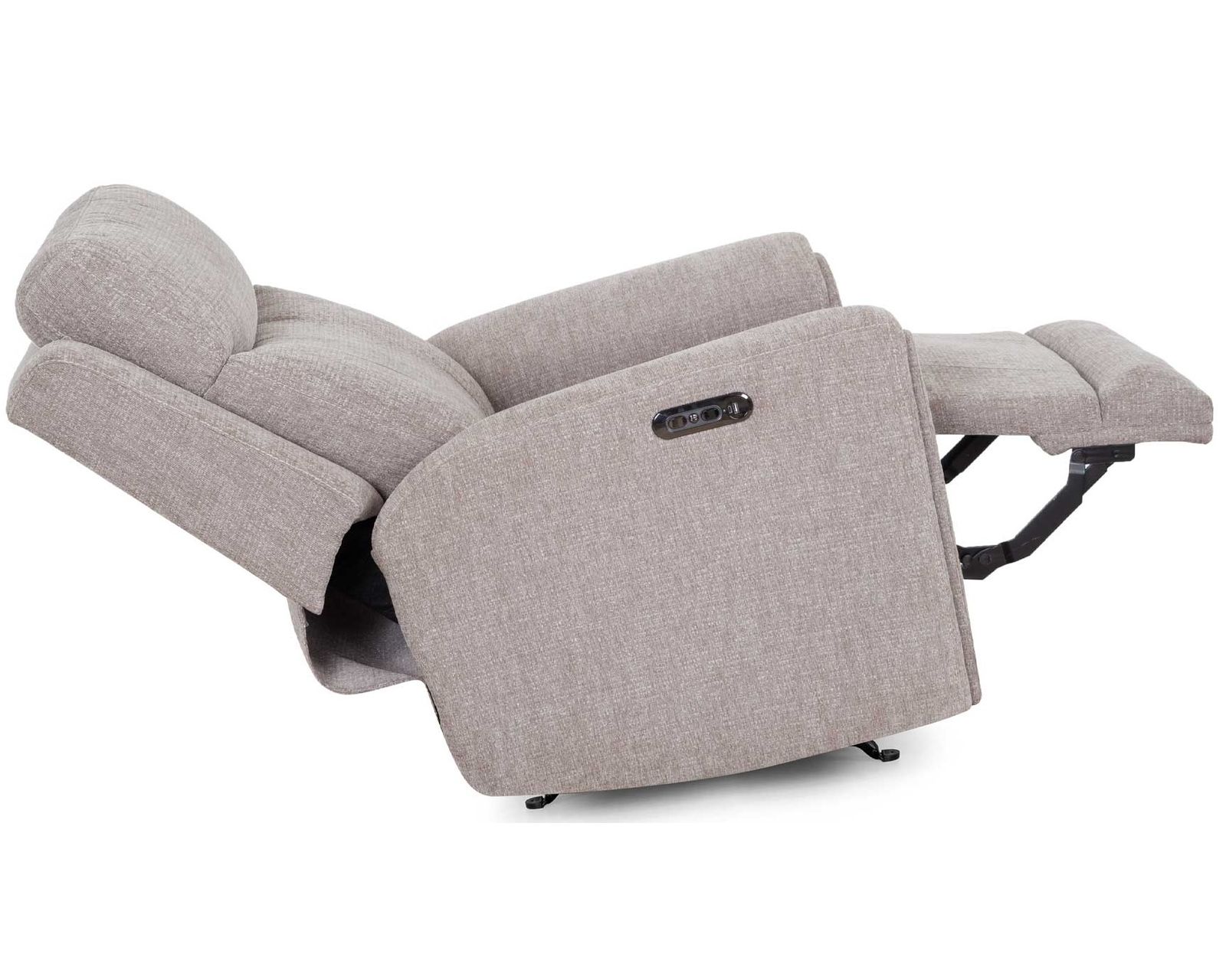 Argent 4730 Power Headrest Rocker Recliner with Neori Air Massage (Deep-Tissue Air Massage. Total Relaxation) - Built for Motion. Designed for Life.